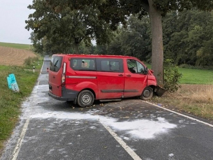 Verkehrsunfall Bockenem (Archiv)