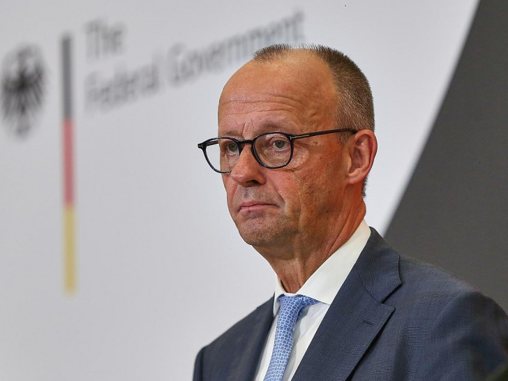 Friedrich Merz am 20.10.2026