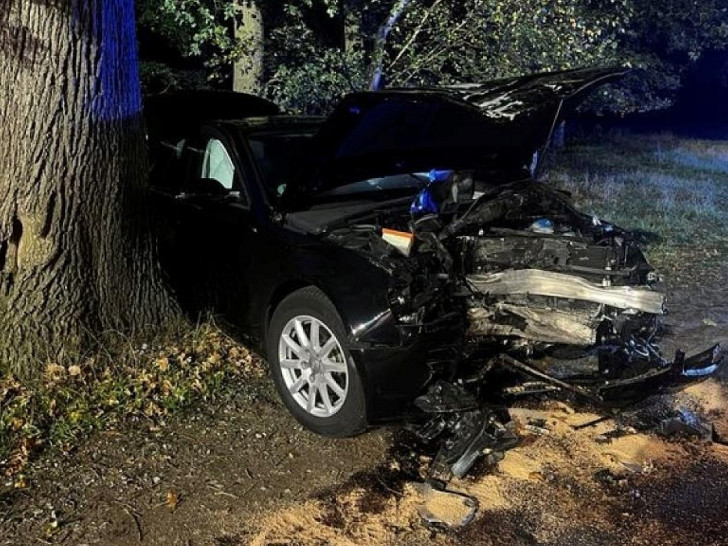 Drei Schwerverletzte nach Verkehrsunfall in Ahausen (Archiv)
