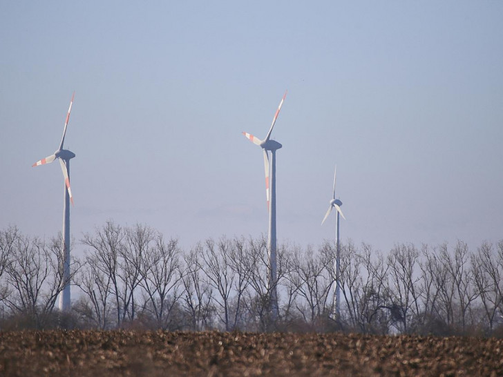 Windräder (Archiv)