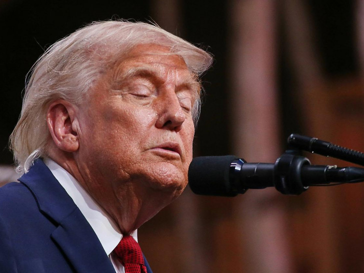 Donald Trump (Archiv)