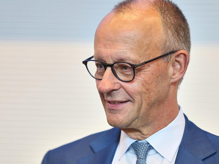 Friedrich Merz (Archiv)