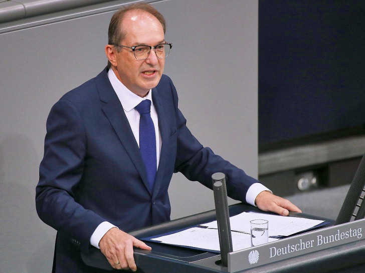 Alexander Dobrindt (Archiv)