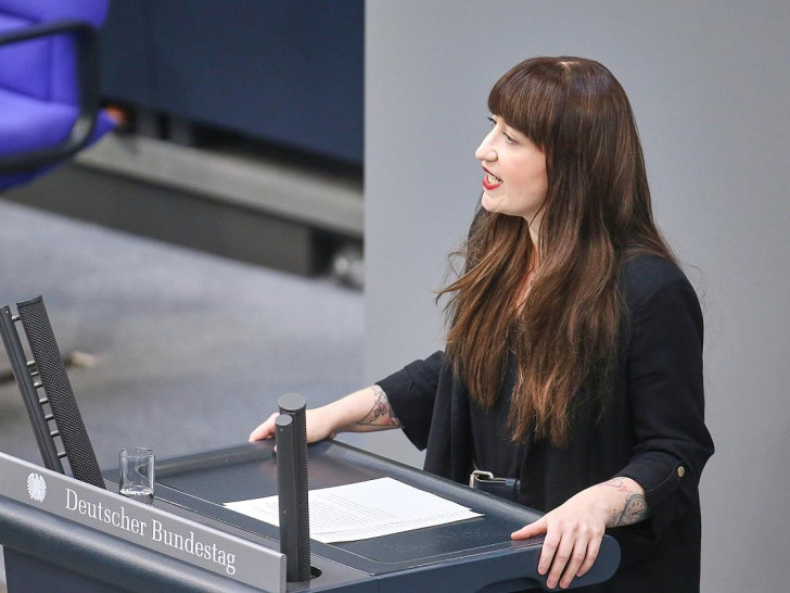 Heidi Reichinnek am 09.10.2026