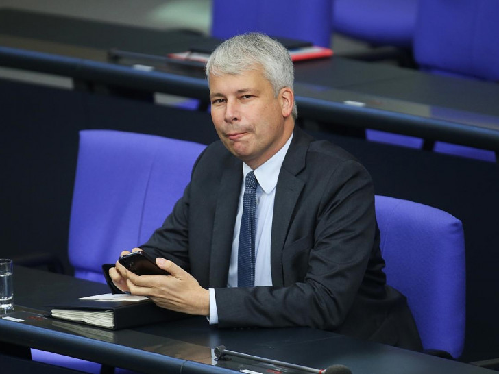 Steffen Bilger (Archiv)