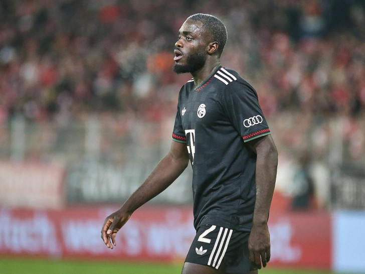 Dayot Upamecano (Archiv)