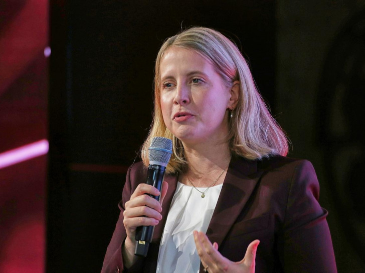 Verena Hubertz (Archiv)