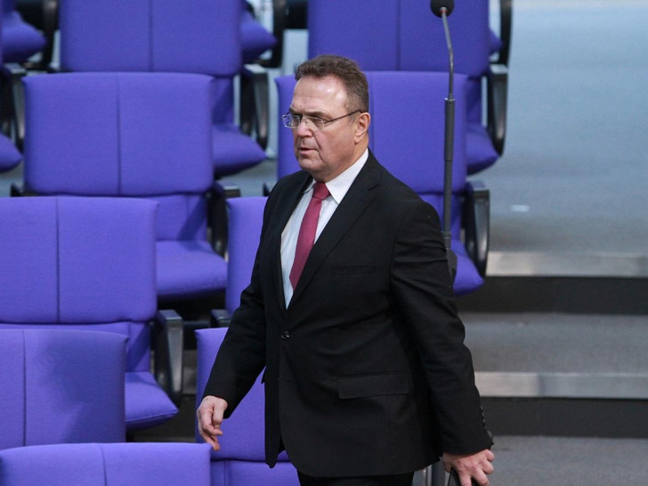 Hans-Peter Friedrich (Archiv)