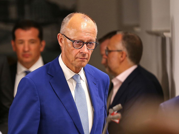 Friedrich Merz am 30.09.2026