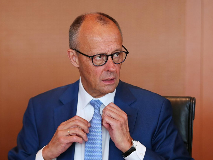 Friedrich Merz am 07.10.2026