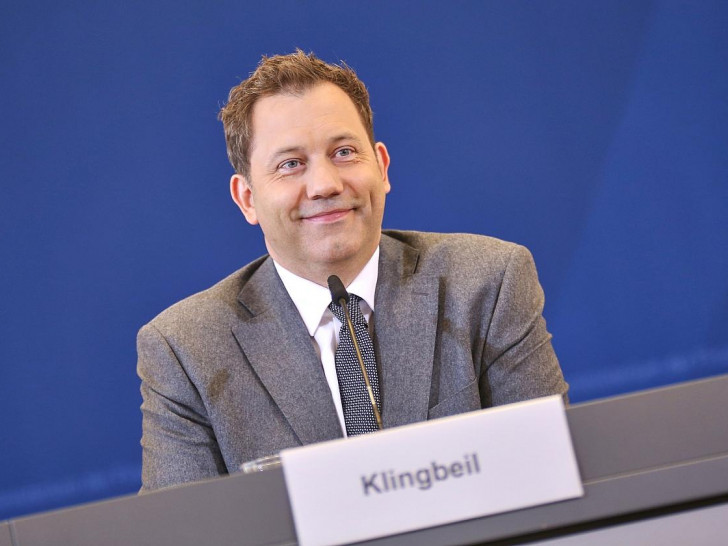 Lars Klingbeil am 22.10.2026