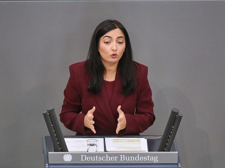 Reem Alabali Radovan (Archiv)