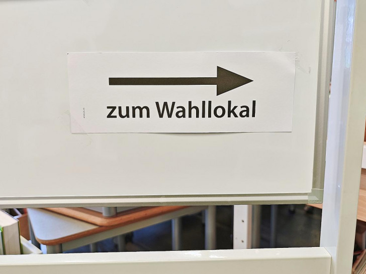 Wahllokal (Archiv)