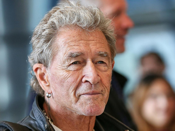 Peter Maffay (Archiv)