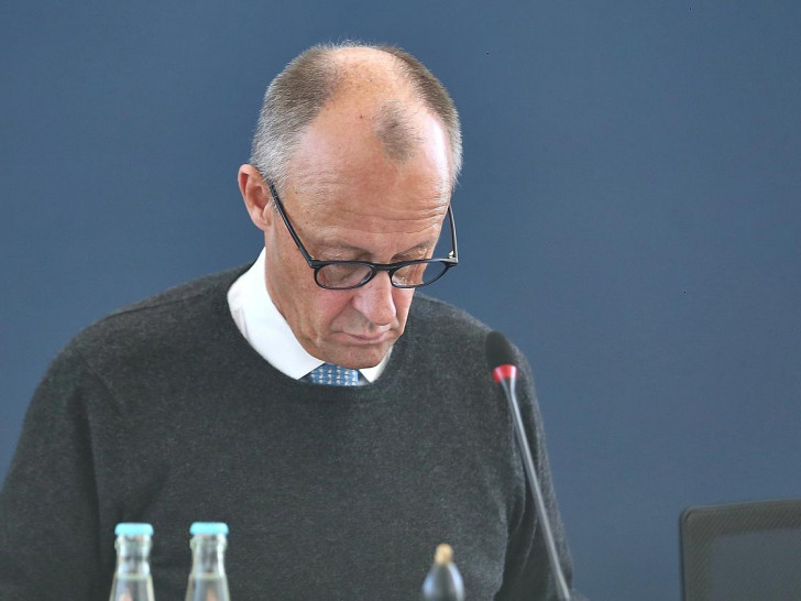 Friedrich Merz am 12.10.2026