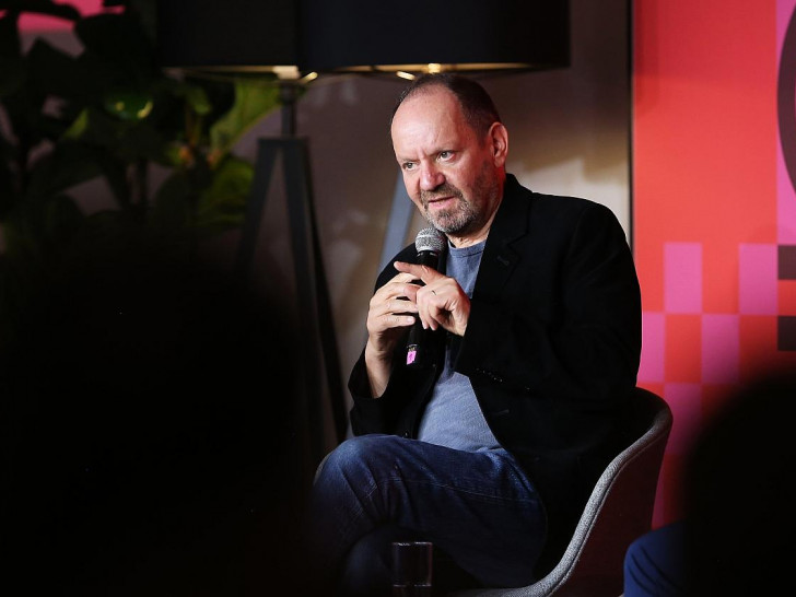 Philippe Sands am 10.10.2026