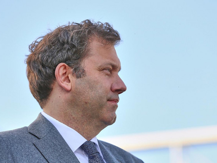Lars Klingbeil am 13.10.2026