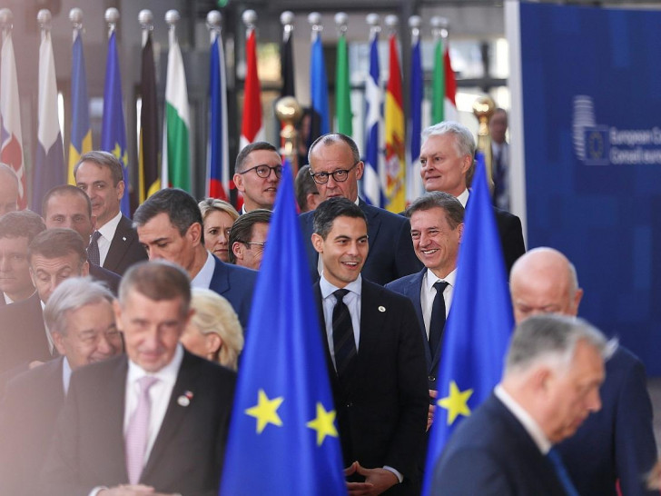 EU-Gipfel (Archiv)
