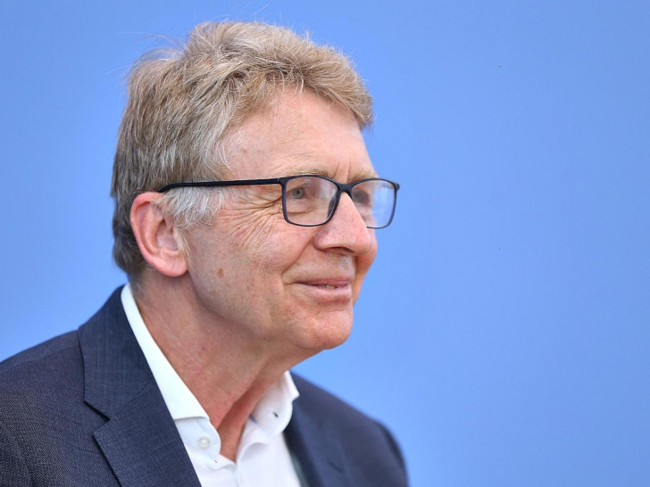 Helmut Frister (Archiv)