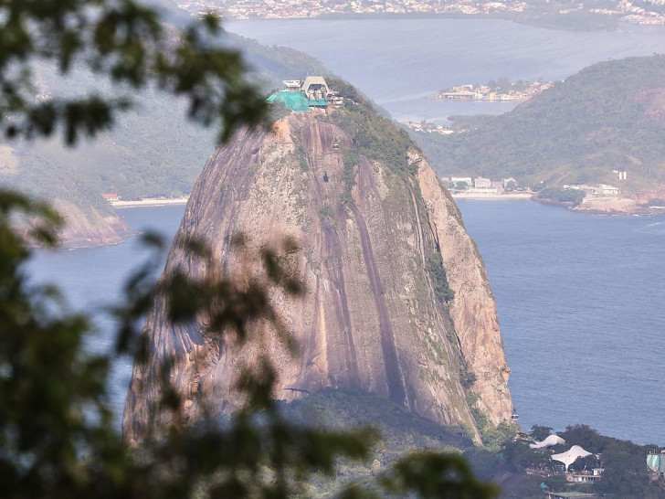 Zuckerhut in Rio de Janeiro (Archiv)