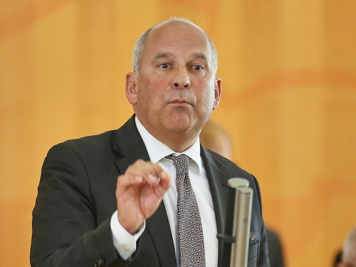 Roman Poseck (Archiv)