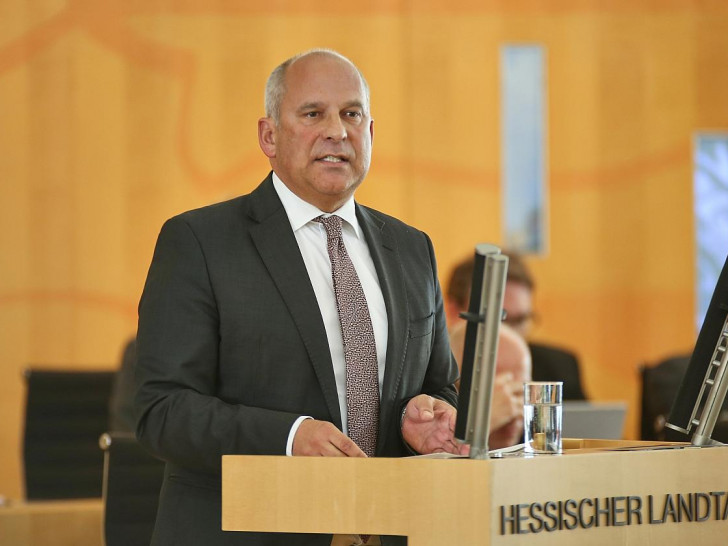 Roman Poseck (Archiv)