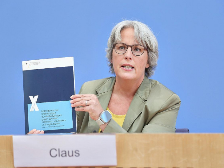 Kerstin Claus am 13.10.2026
