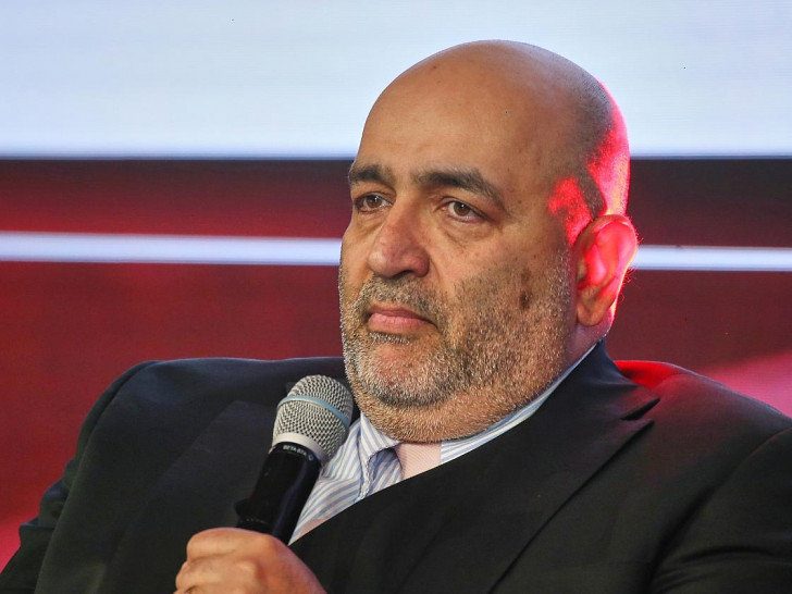 Omid Nouripour (Archiv)
