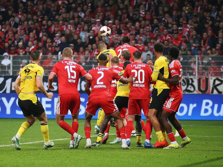 Union Berlin - Borussia Dortmund am 17.10.2026