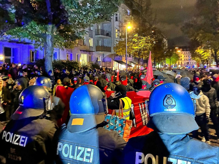 Von "Gen Z regelt" angestoßener Protesttag am 31.10.2026