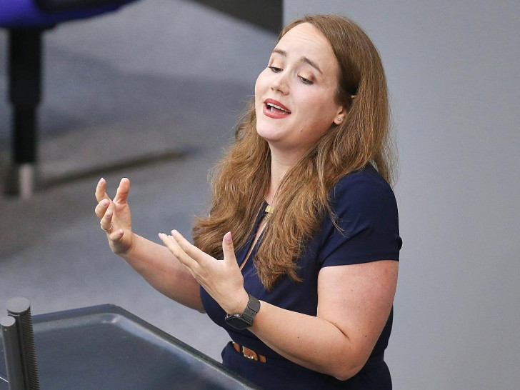 Ricarda Lang (Archiv)
