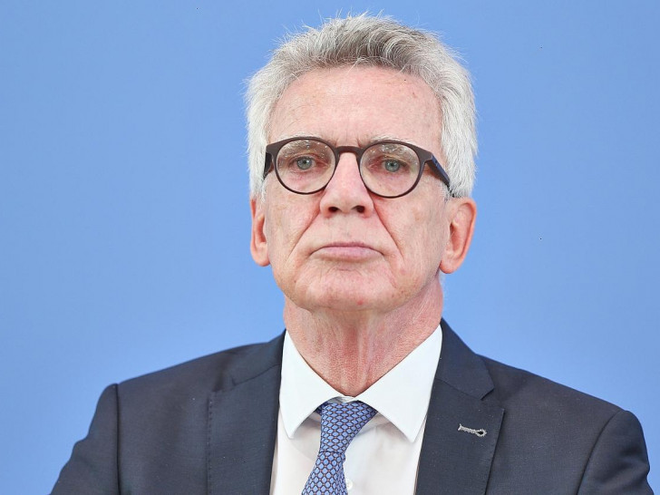 Thomas de Maizière (Archiv)