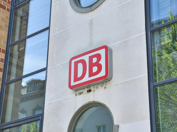 Logo der Deutschen Bahn (Archiv)