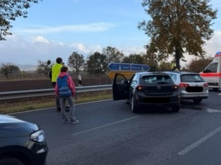Verkehrsunfall (Archiv)