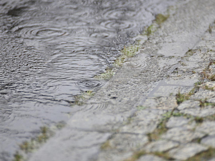 Regenwetter (Archiv)