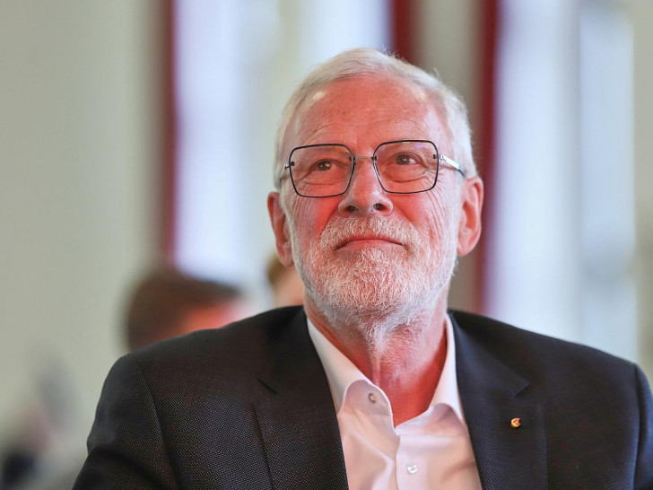 Rainer Robra (Archiv)