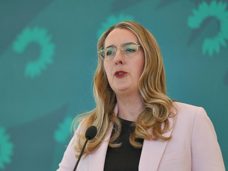 Katharina Dröge (Archiv)