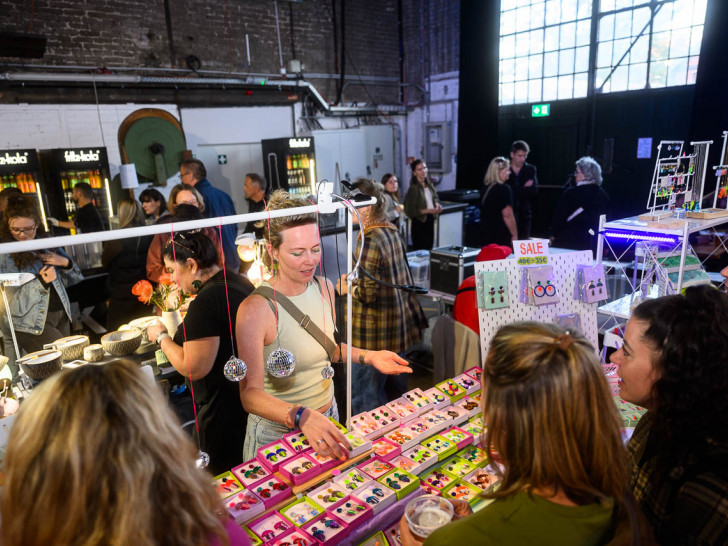 Der Nachtmarkt war ein voller Erfolg. 2027 soll es gleich zwei Termine geben.
