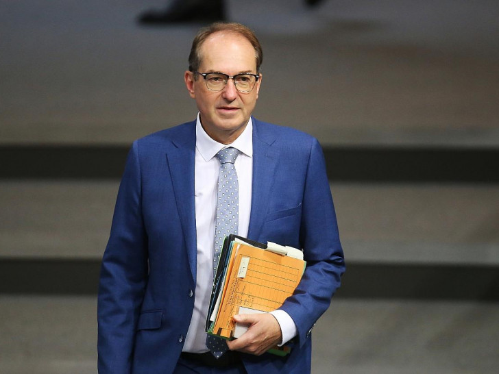 Alexander Dobrindt (Archiv)