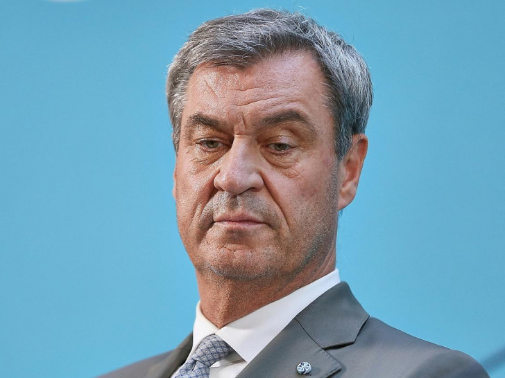 Markus Söder (Archiv)