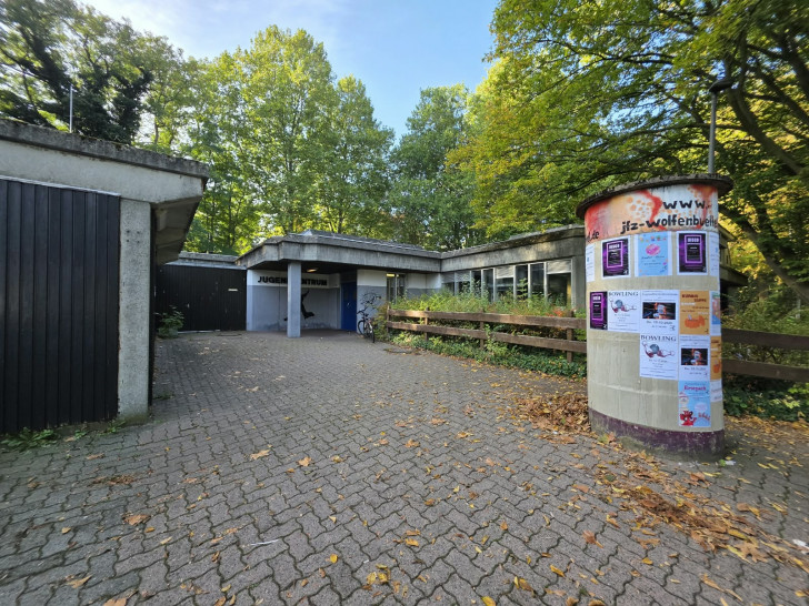 Das Jugendzentrum Wolfenbüttel soll saniert werden. Dafür nimmt die Stadt mehrere Millionen Euro in die Hand.