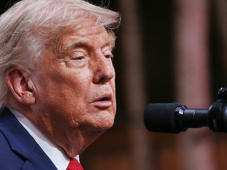 Donald Trump (Archiv)