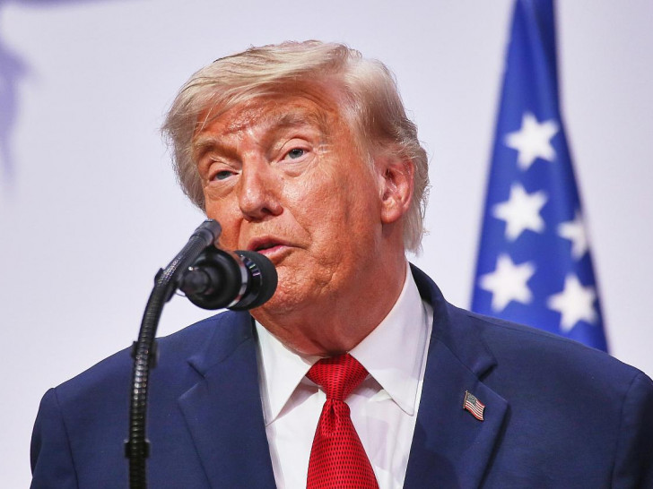Donald Trump (Archiv)