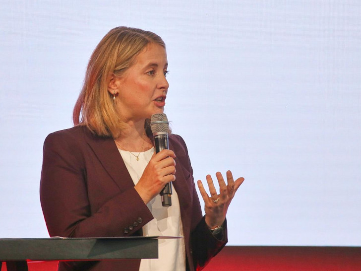 Verena Hubertz (Archiv)