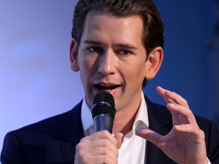 Sebastian Kurz (Archiv)