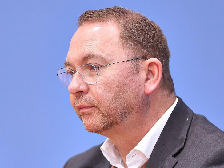 Frank Werneke (Archiv)