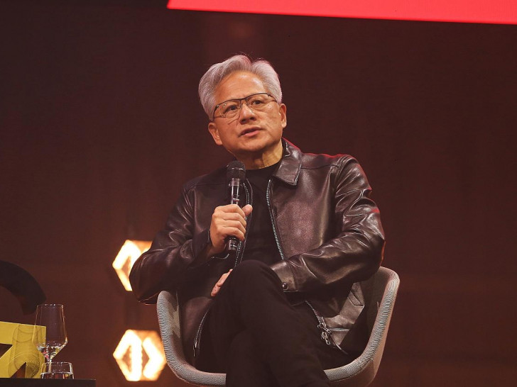 Jensen Huang (Archiv)