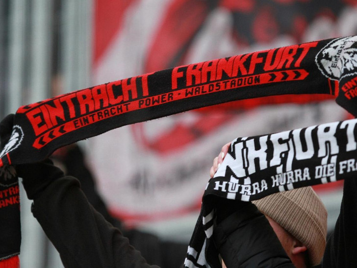 Fans von Eintracht Frankfurt (Archiv)