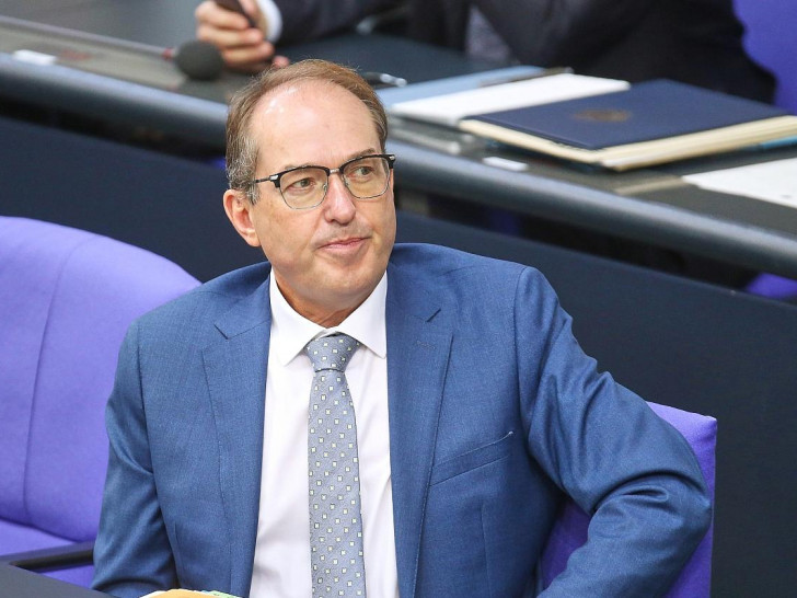 Alexander Dobrindt (Archiv)