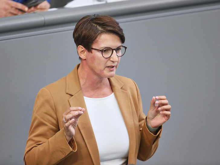 Irene Mihalic (Archiv)